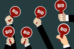 Thông báo đấu giá lần 3 tài sản Thi hành án dân sự tỉnh Thanh Hóa nhà ông Hoàng Văn Xuyến xã Vĩnh Lộc